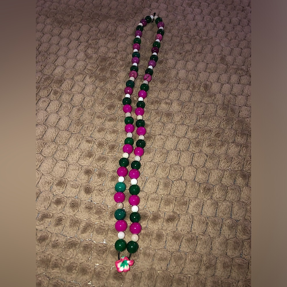 Handmade necklace